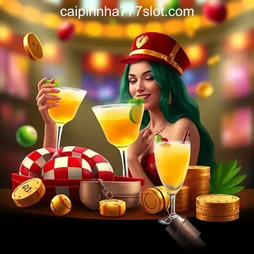 Caipirinha 777 cassino online confiável-BONUS6
